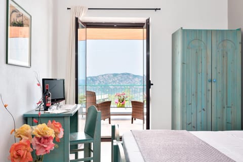 S'Enis Monte Maccione Hotel in Sardinia