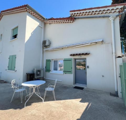 Appartement fonctionnel Apartment in Mandelieu-La Napoule