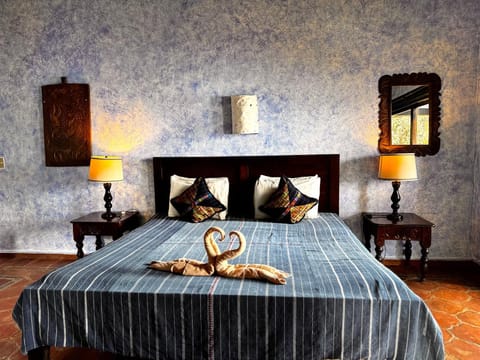 Bed
