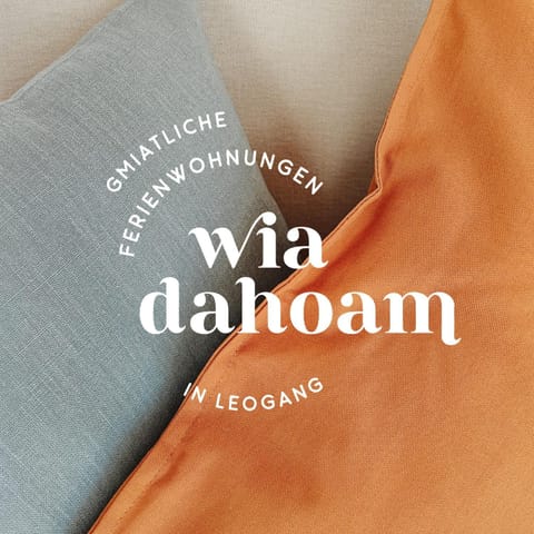Wia dahoam Apartment in Salzburgerland