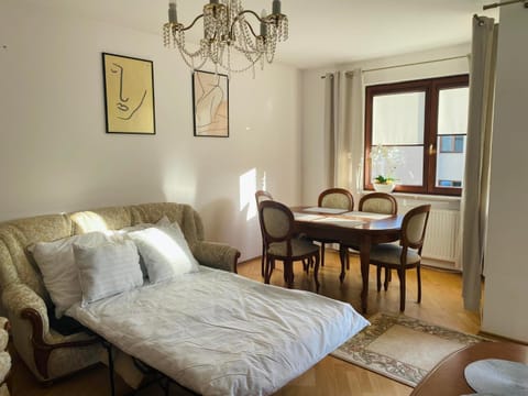 Wakacyjny Apartament blisko plaży. Apartment in Gdansk