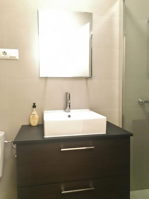 Piso en Arriaza Exterior Temporal Apartment in Centro