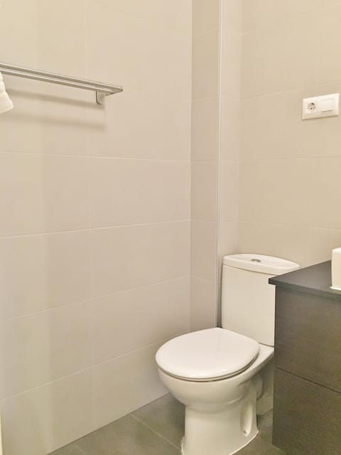 Piso en Arriaza Exterior Temporal Apartment in Centro