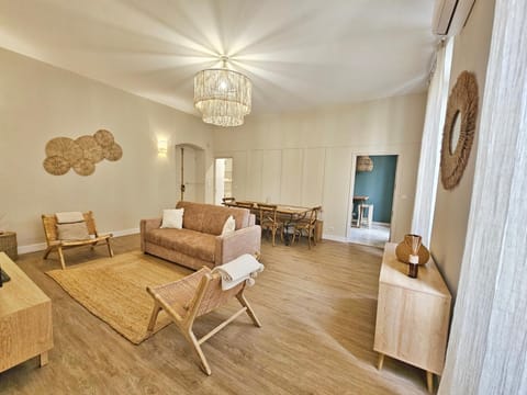 L'île rousse, hypercentre à 100 m de la plage Apartment in L'Île-Rousse