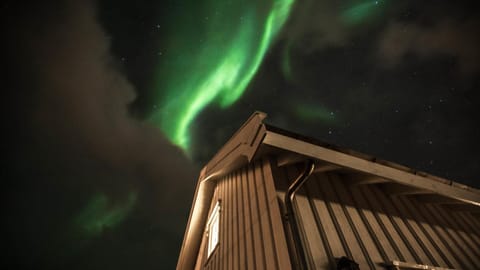 Property building, Night