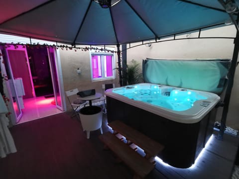 Spa and wellness centre/facilities