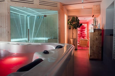 Spa and wellness centre/facilities