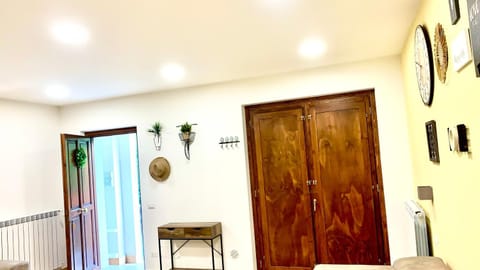 La finestra sul parco Apartment in Villetta Barrea