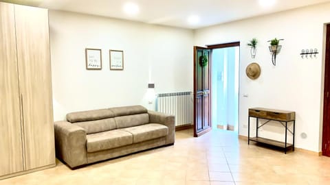 La finestra sul parco Apartment in Villetta Barrea