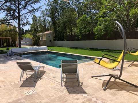 Garden view, Swimming pool