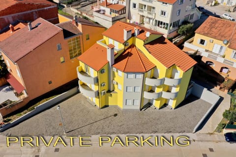 Property building, Property logo or sign, Bird's eye view