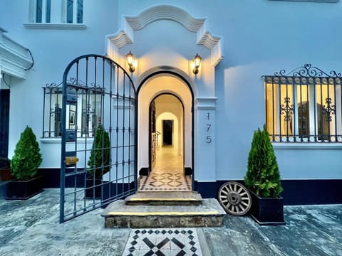 Property building