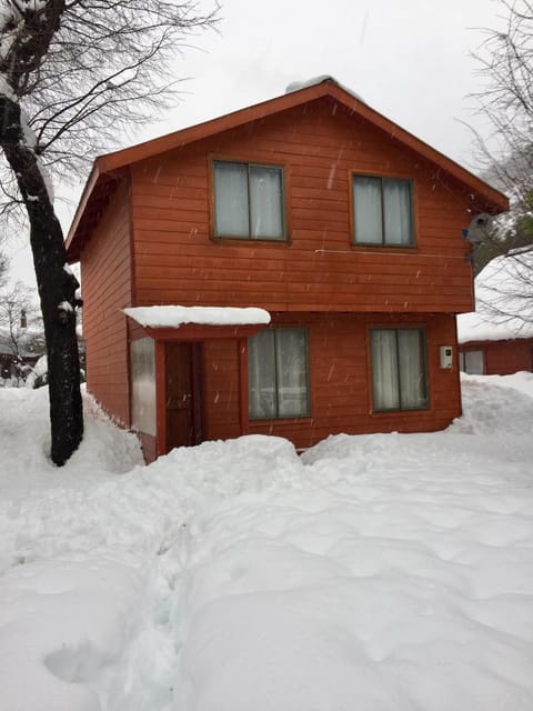 Property building, Winter