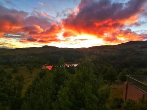 Natural landscape
