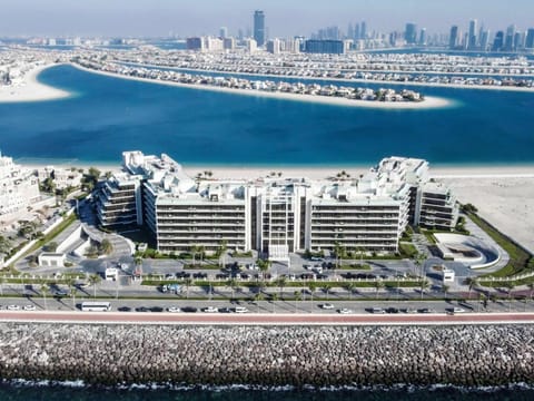 Cozy beachfront 1 bedroom apartment - The 8 Apartment in Dubai