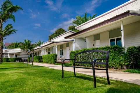 Garden, Garden view