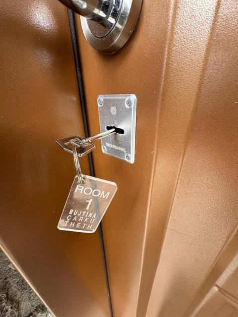 Bujtina Carku Bed and Breakfast in Montenegro