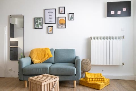 Joli nid douillet proche Nîmes Apartment in Nimes