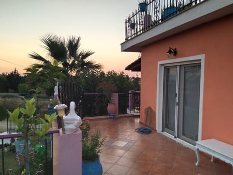 Villa Mitselo Apartments Apartment in Halkidiki