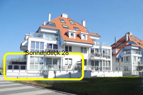 Sonnendeck 28 - Großenbrode Apartment in Großenbrode