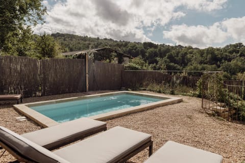 GITE LE TILLEUL House in Mormoiron