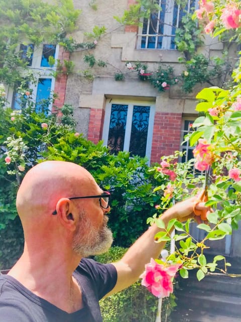 La Maison des Roses Bed and Breakfast in Moulins