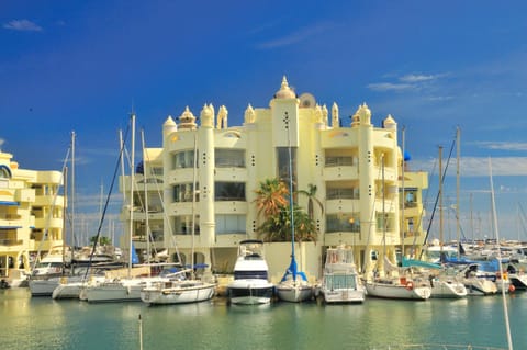 Bird's eye view, Sea view