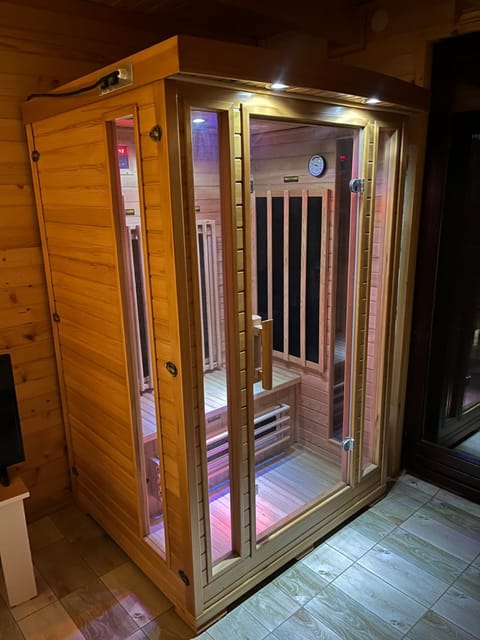 Boja zalaska - drveni apartman Apartment in Serbia