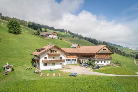 Property building, Natural landscape