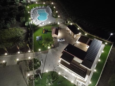 Masseria Spinale Wine Resort Hotel in Province of Foggia