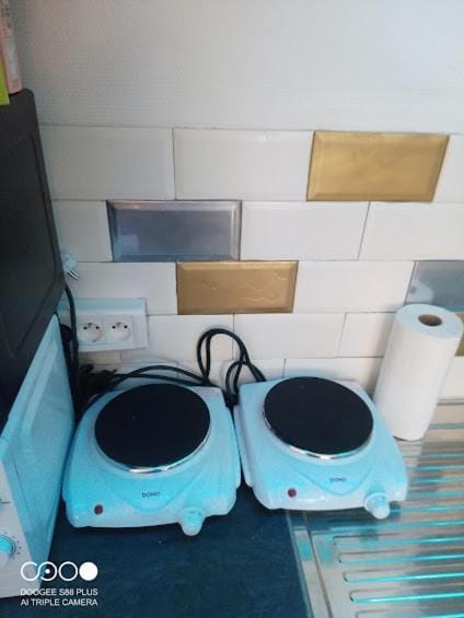 Le gite "Manhattan studio" Besançon proche centre commerce Apartment in Besançon