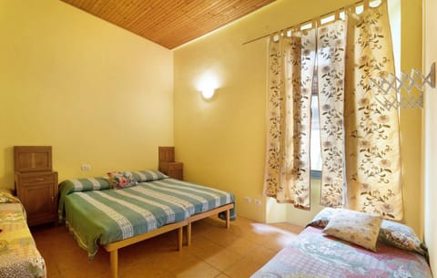 Property building, Living room, Bedroom