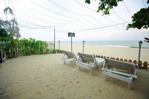 Beach, Sea view