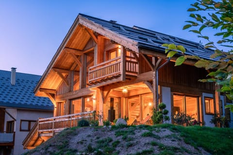 Chalet Ski Académie - Serre Chevalier Bed and Breakfast in Briançon