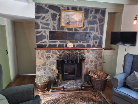 TV and multimedia, Living room, Seating area, fireplace