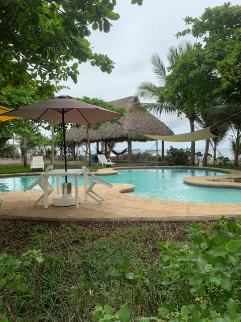 Swimming pool