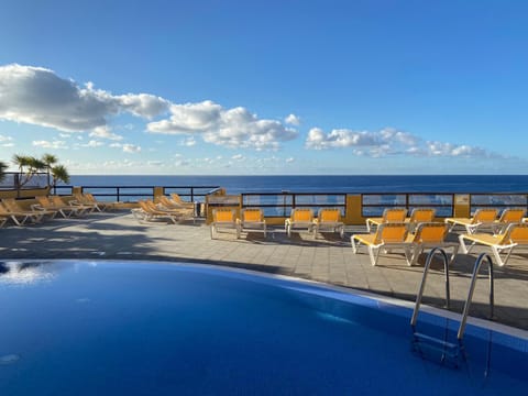 Beach, Sea view, Swimming pool