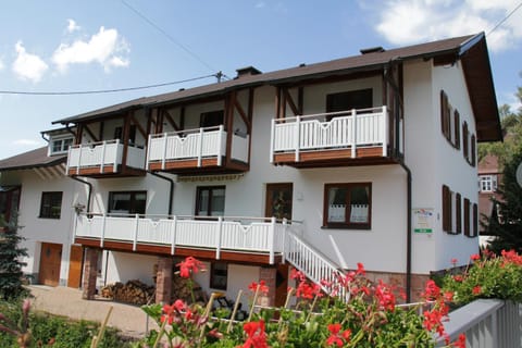 Schöne Ferienwohnung im Nationalpark nördlicher Schwarzwald Apartment in Forbach