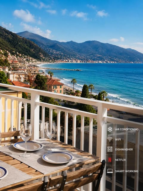 Sea view