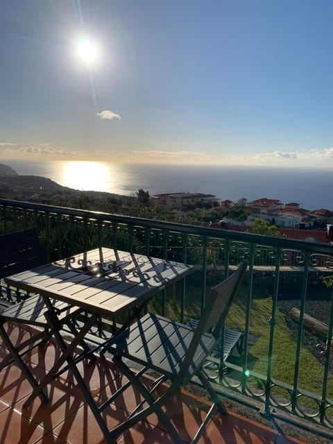 Patio, Balcony/Terrace, Sea view