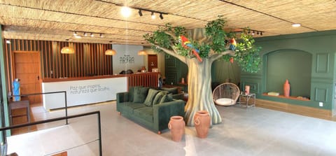 Property building, Lobby or reception