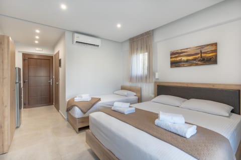 Sunshine Rooms and Suites Apartment in Decentralized Administration of Macedonia and Thrace
