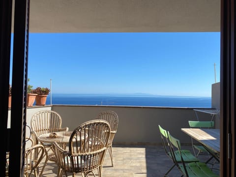 Balcony/Terrace, Balcony/Terrace, Sea view