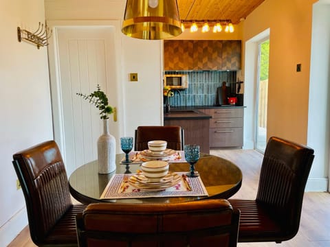 The Stables Hideaway House in Wales