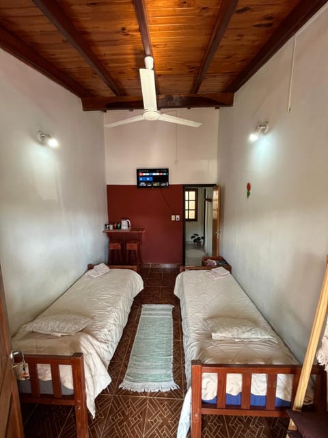 Bed, TV and multimedia, Decorative detail