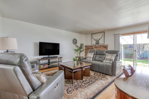 Machouse House in McMinnville