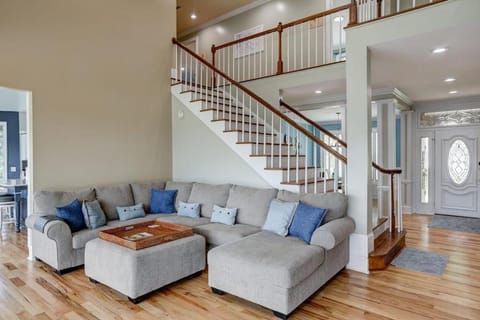 Roses Casa Del Largo Roses Lakehouse House in Chatuge Lake