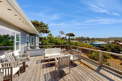 Hallie House MCA 314 House in Manzanita