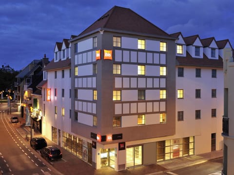 Property building