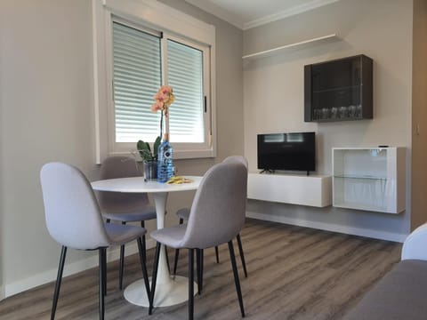 PASEO MARÍTIMO Apartment in O Salnés